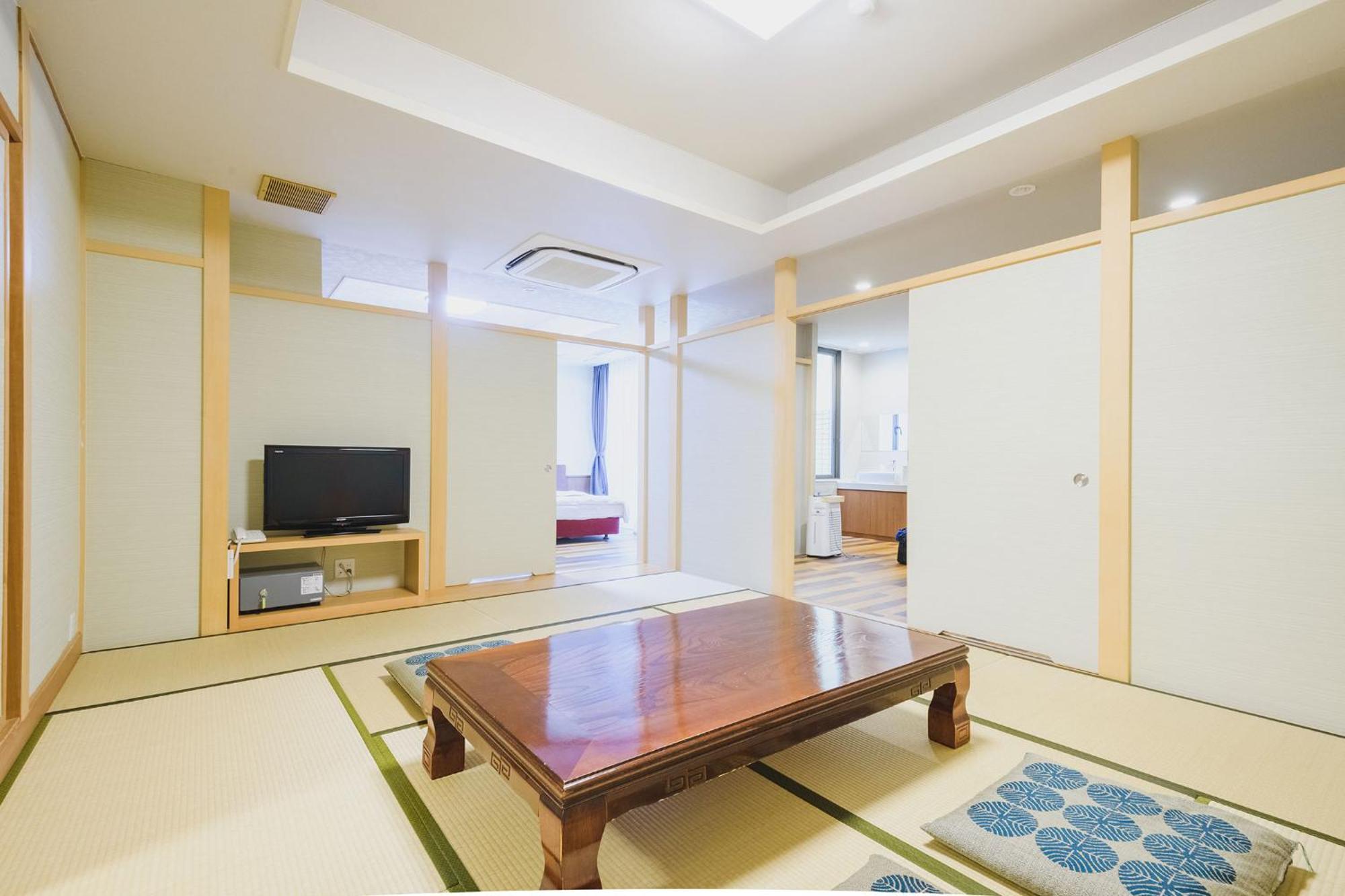 Ooedo Onsen Monogatari 芦原市